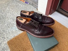 Blucher Alden Shell Cordovan
