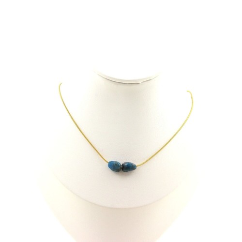 Pietre minerali collana 2 - collana,