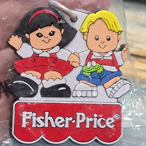 Fisher price little people - fisher-price,