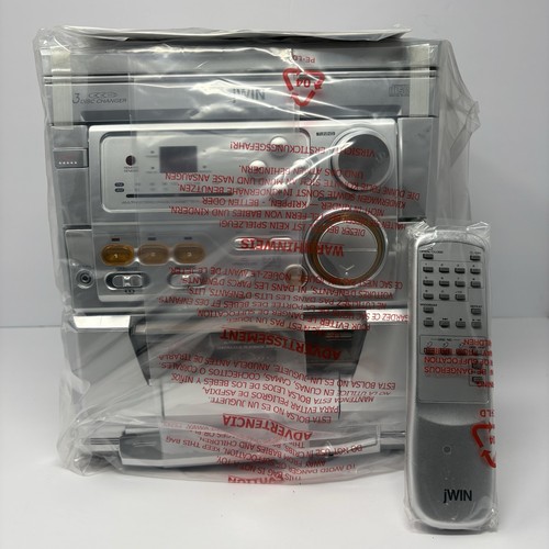 Jwin cd2002 fm stereo - jwin,