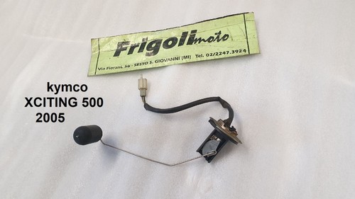 Galleggiante xciting 500 2005 - galleggiante,