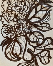 I miei disegni/dipinti di