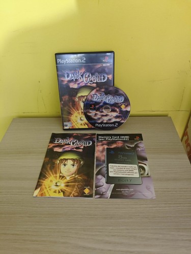 Dark cloud per playstation - playstation, 2