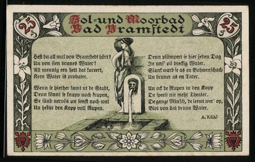 Moneta emergenza bramstedt - moneta,