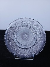 Assiette BACCARAT modèle