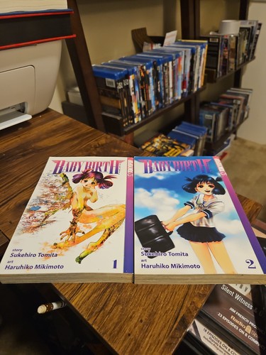 Baby birth volumes - volumes, 2