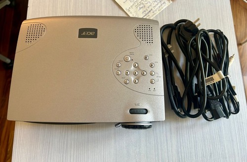 Proiettore acer dlp pd721 - acer, +