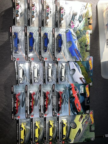 Hot wheels mountain drifters - wheels,