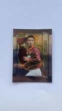 Nakata card Roma Merlin Calcio