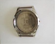 Longines 30L cassa Orologio Vintage Ref.9999, Acciaio, 35 mm, anni '60