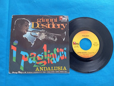 Disco 45 giri GIANNI DESIDERY