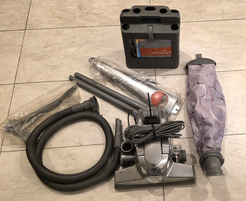 Kirby sentria g10d vacuum - kirby,