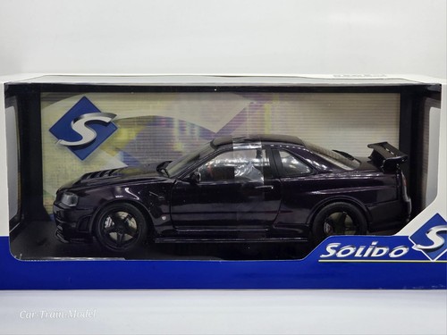 Nissan skyline r34 ztune - nissan,