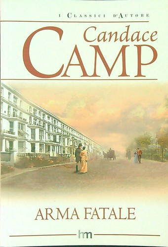Arma fatale camp - camp, candace