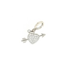 Piaget cuore k18wg diamante - piaget,