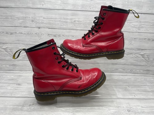 Stivali doc martens 1460 w - 1460,