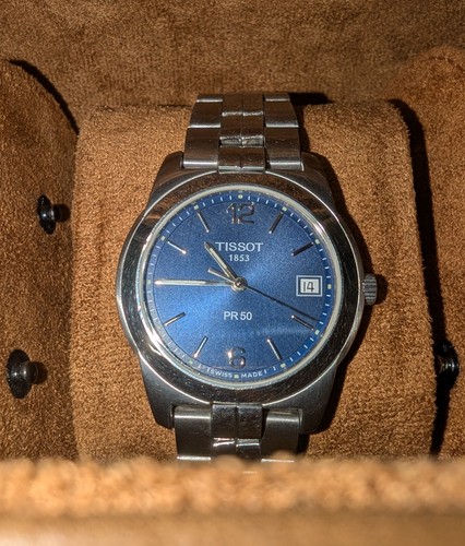 Tissot pr50 orologio uomo - tissot,
