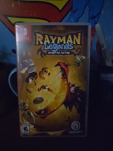 Rayman legends edizione - rayman,