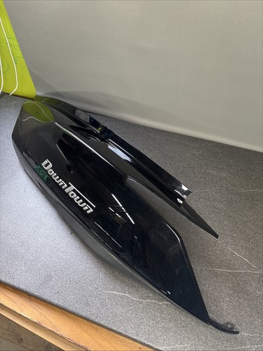 Carena laterale sinistra kymco - carena,