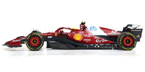 Bbr models ferrari lewis - models,