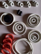 FLIPPER Rubber Rings gommini