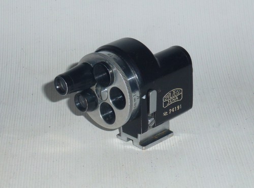 Mirino torretta revolver - a,