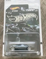 Hot Wheels SERIE 4 NFTH Garage