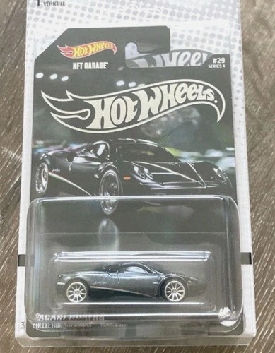 Hot wheels serie nfth garage - hot,