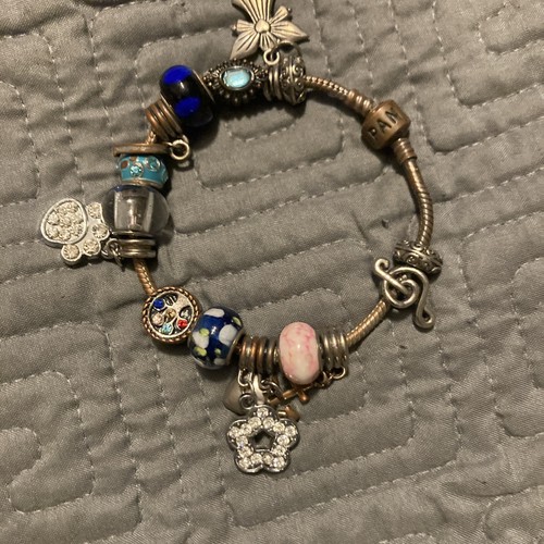 Bracciale pandora - bracciale,