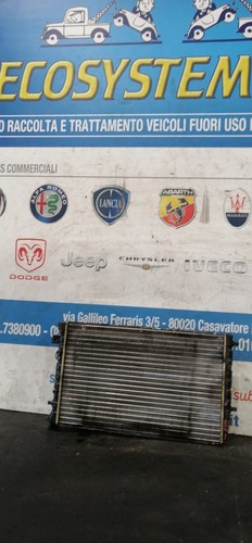 Radiatore acqua per skoda - acqua,