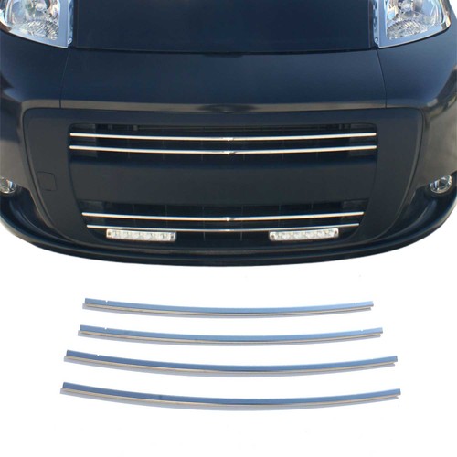 Moulure grille calandre - de,