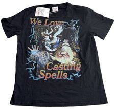 Maglietta Uomo ZYZZ L Mago