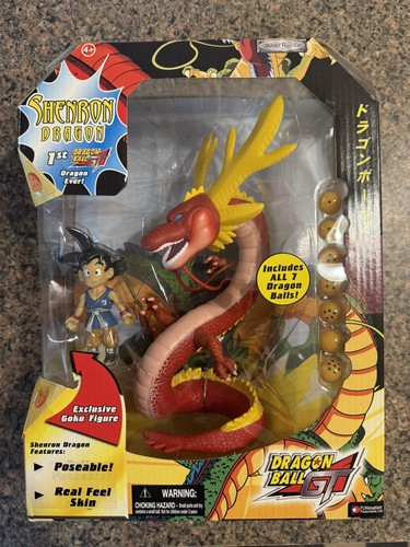 Modellino dragon ball - modellino,