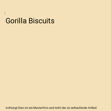 Gorilla biscuits - gorilla,