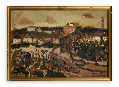 Emanuele cappello - cappello, (1936)