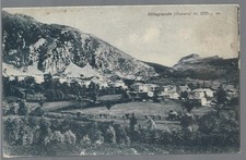 VILLAGRANDE (PESARO)  VIAGGIATA  1933