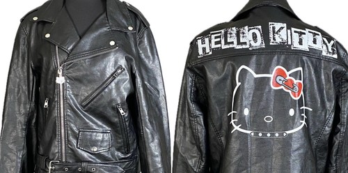 Giacca moto dolls kill hello - dolls,