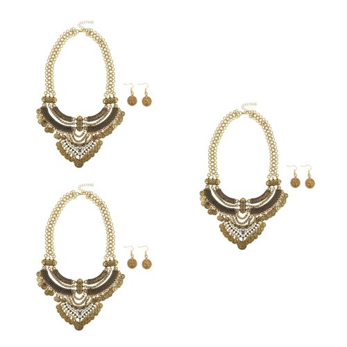 Set gioielli punk - set, di