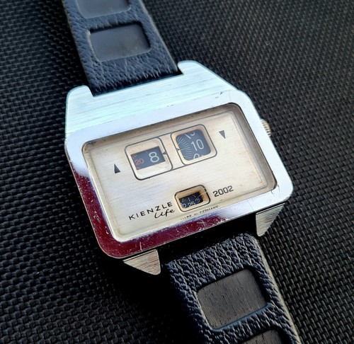 Kienzle life 2002 - life, jump
