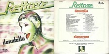 DISCO 45 GIRI                                  RETTORE ‎– DONATELLA // CLAMOROSO