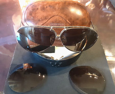 PORSCHE DESIGN BY CARRERA 5621 OCCHIALI DA SOLE VINTAGE TITANIO MADE IN AUSTRIA