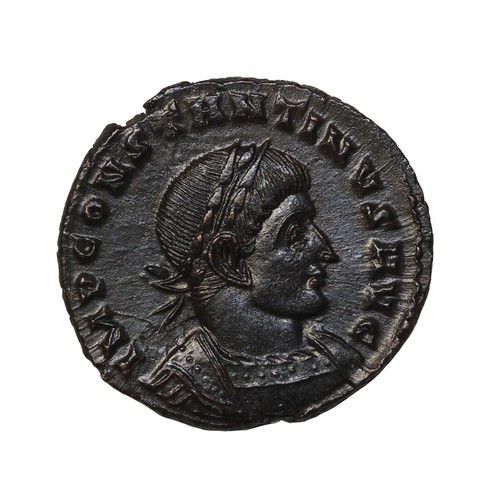 Constantine the great - constantine, bronze