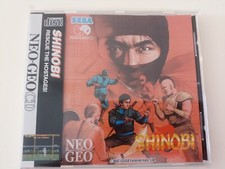 Snk neo geo cdz - geo, cd