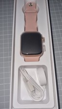 Pink Smart Watch, Touch