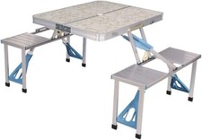 Set Tavolo Tavolino Pieghevole