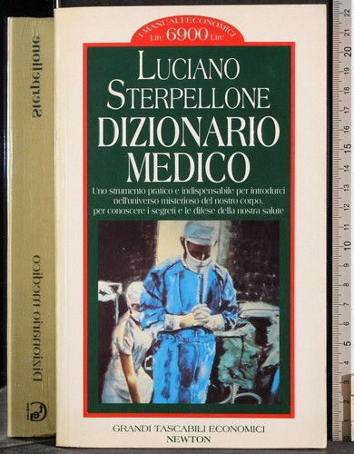 Dizionario medico luciano - dizionario,