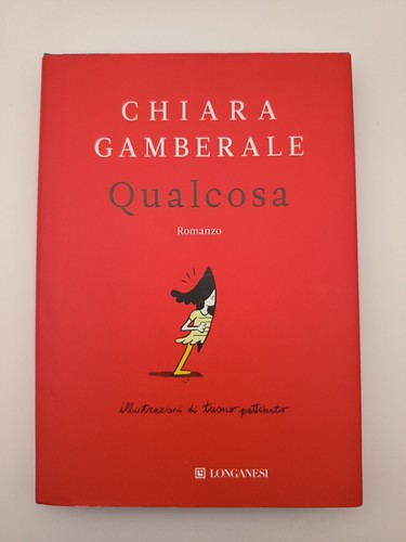 Chiara gamberale qualcosa - chiara,