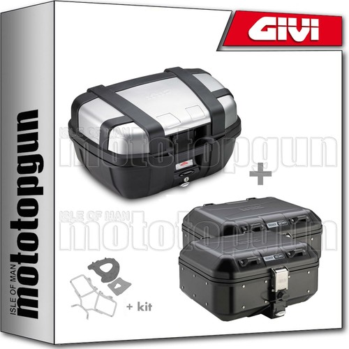 Givi bauletto trk52n valigie - givi, +