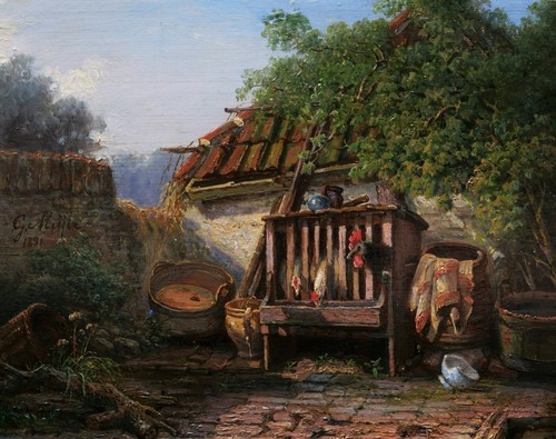 Gerhardus meijer quadro - meijer,
