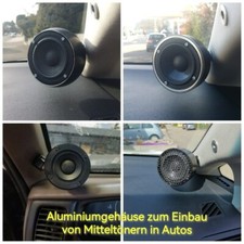 Kharma Aspect 3, custodia in alluminio per midrange Kharma Aspect 3